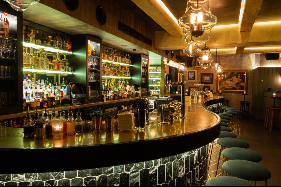 Employees Only bar